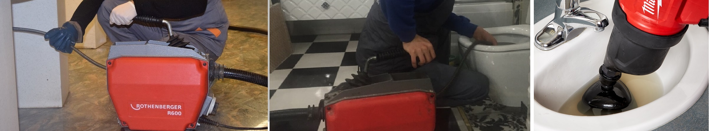 Gebze Kırmadan Tıkanıklık Açma